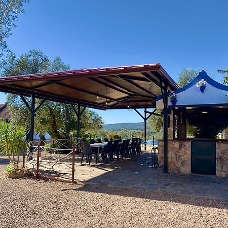 Complejo Rural Mirador De La Alcaidia Villa Hornachuelos Kültér fotó