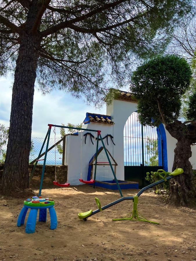 Complejo Rural Mirador De La Alcaidia Villa Hornachuelos Kültér fotó