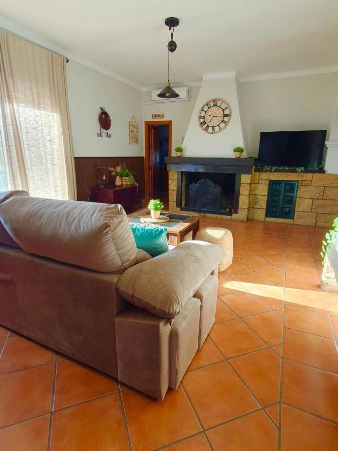 Complejo Rural Mirador De La Alcaidia Villa Hornachuelos Kültér fotó