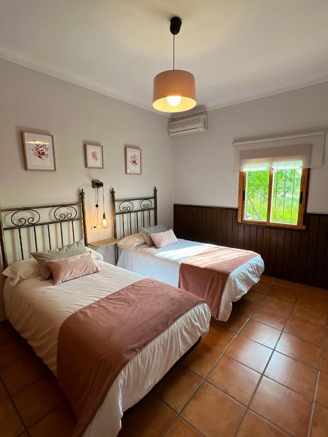 Complejo Rural Mirador De La Alcaidia Villa Hornachuelos Kültér fotó