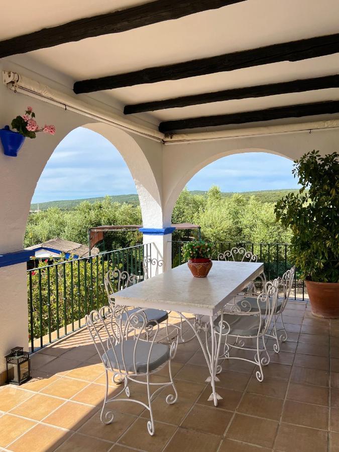 Complejo Rural Mirador De La Alcaidia Villa Hornachuelos Kültér fotó
