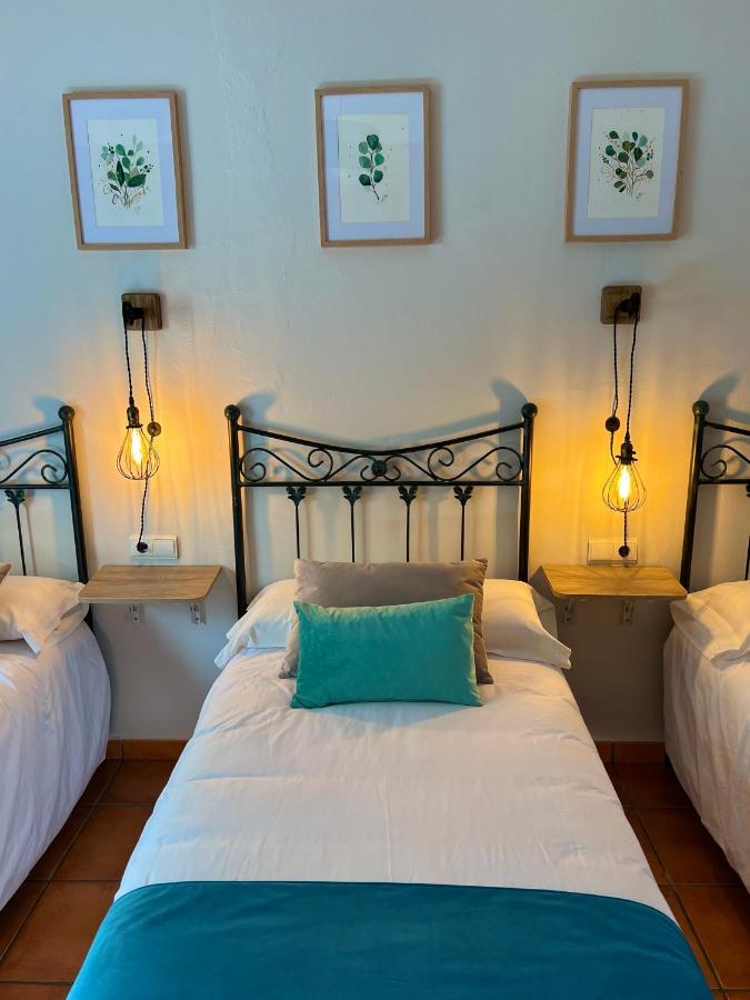 Complejo Rural Mirador De La Alcaidia Villa Hornachuelos Kültér fotó