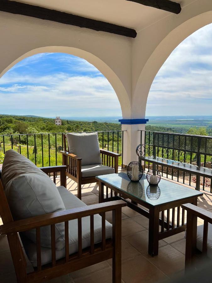 Complejo Rural Mirador De La Alcaidia Villa Hornachuelos Kültér fotó