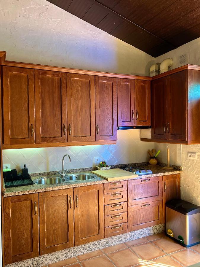 Complejo Rural Mirador De La Alcaidia Villa Hornachuelos Kültér fotó