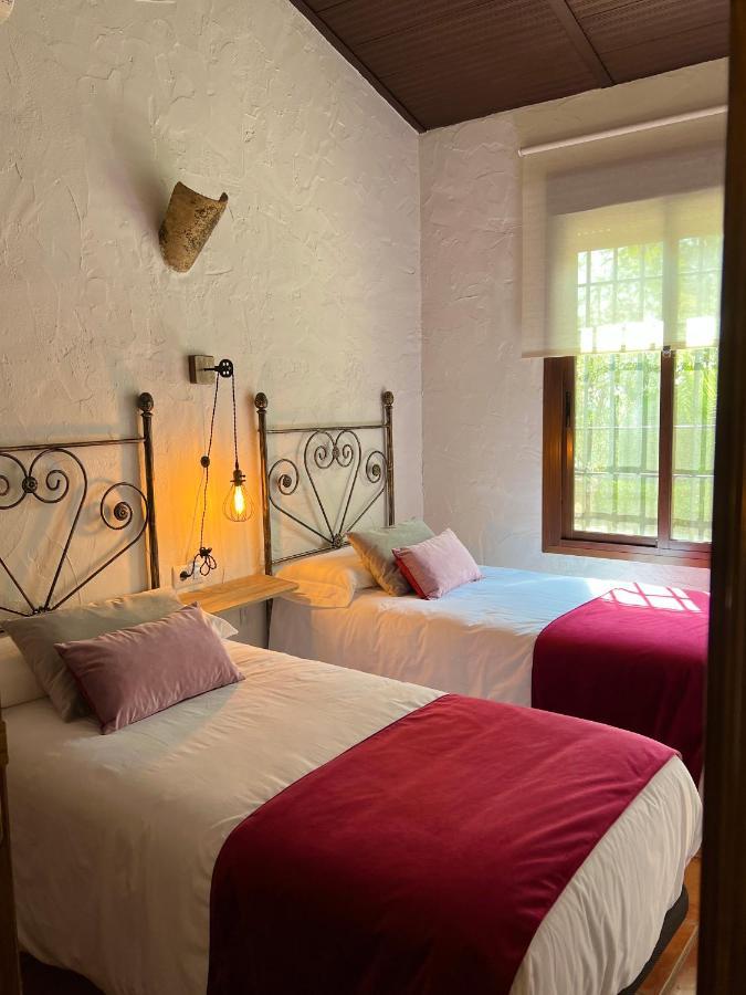 Complejo Rural Mirador De La Alcaidia Villa Hornachuelos Kültér fotó