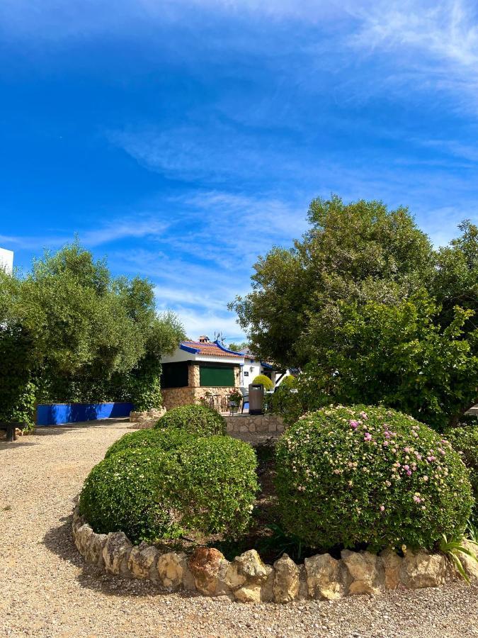 Complejo Rural Mirador De La Alcaidia Villa Hornachuelos Kültér fotó