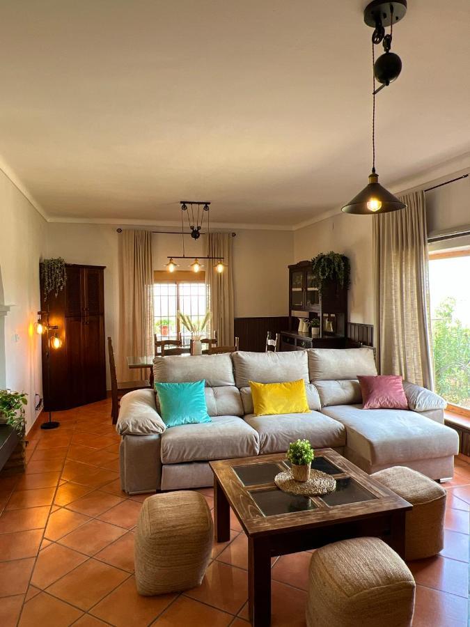 Complejo Rural Mirador De La Alcaidia Villa Hornachuelos Kültér fotó