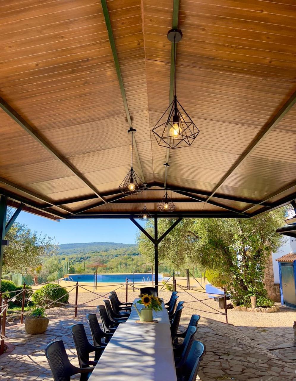 Complejo Rural Mirador De La Alcaidia Villa Hornachuelos Kültér fotó