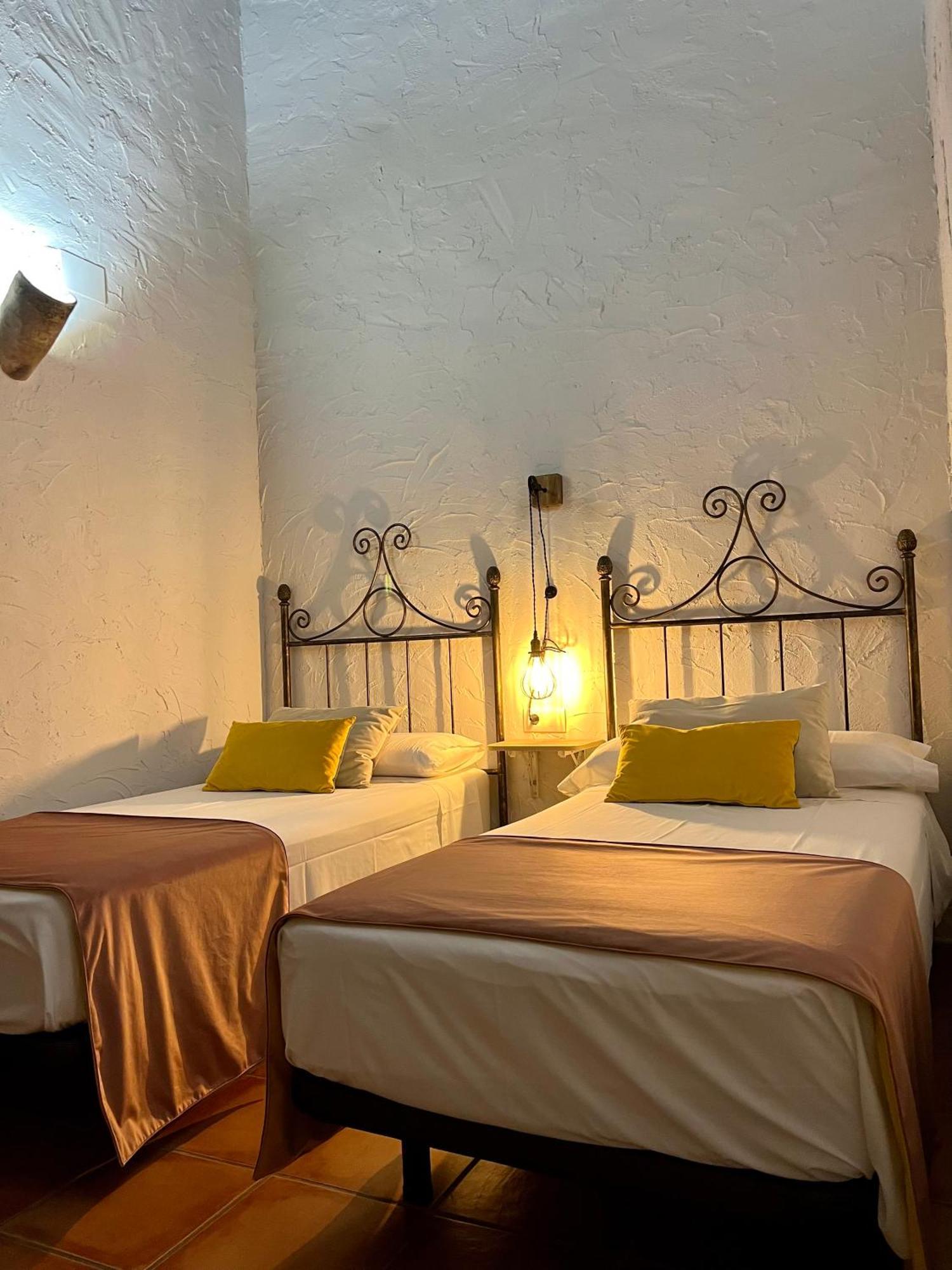 Complejo Rural Mirador De La Alcaidia Villa Hornachuelos Kültér fotó