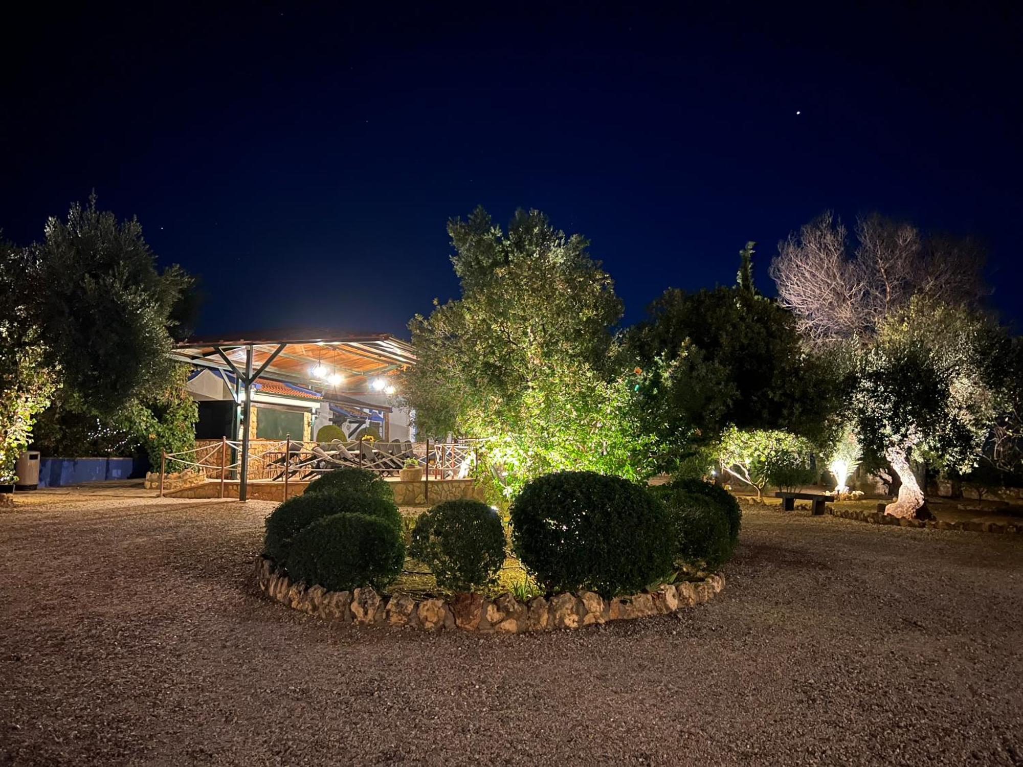 Complejo Rural Mirador De La Alcaidia Villa Hornachuelos Kültér fotó