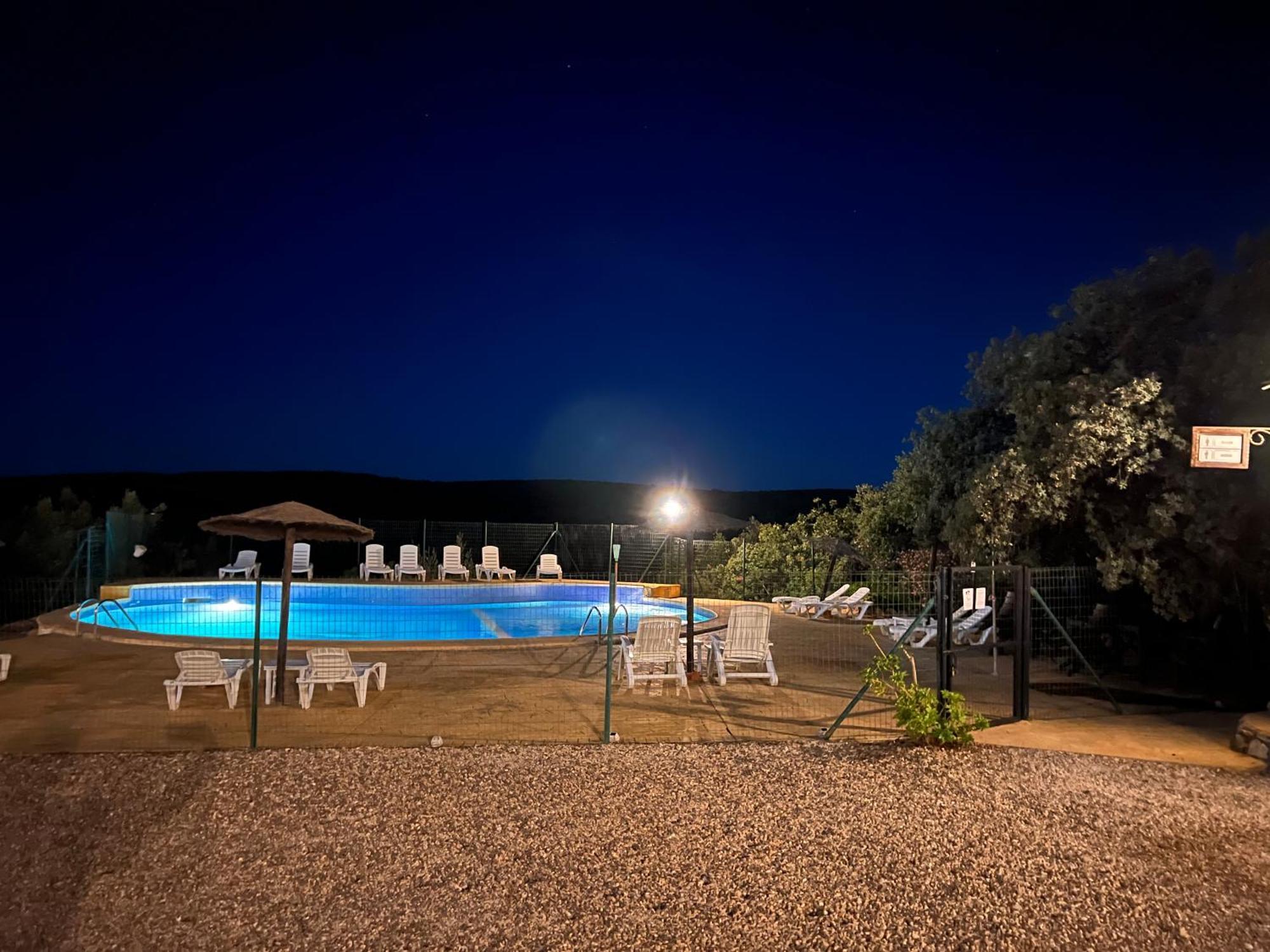 Complejo Rural Mirador De La Alcaidia Villa Hornachuelos Kültér fotó