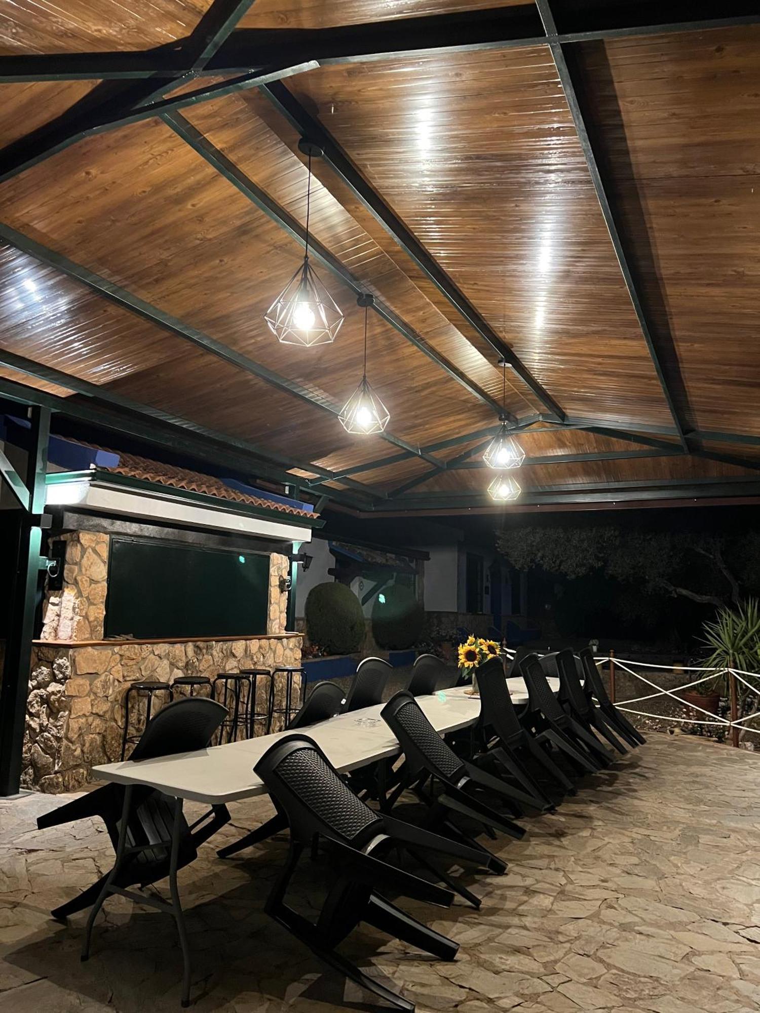 Complejo Rural Mirador De La Alcaidia Villa Hornachuelos Kültér fotó