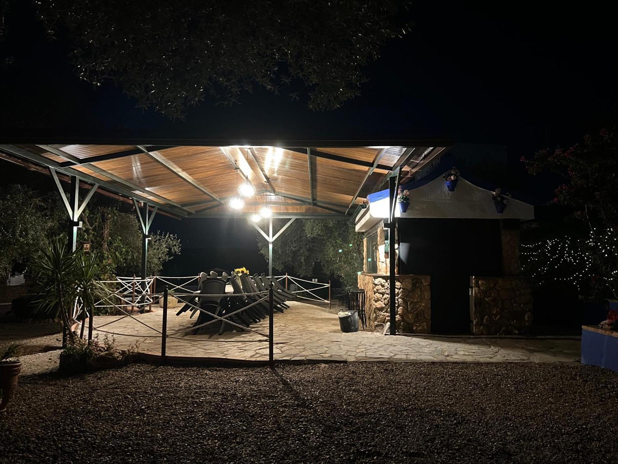 Complejo Rural Mirador De La Alcaidia Villa Hornachuelos Kültér fotó