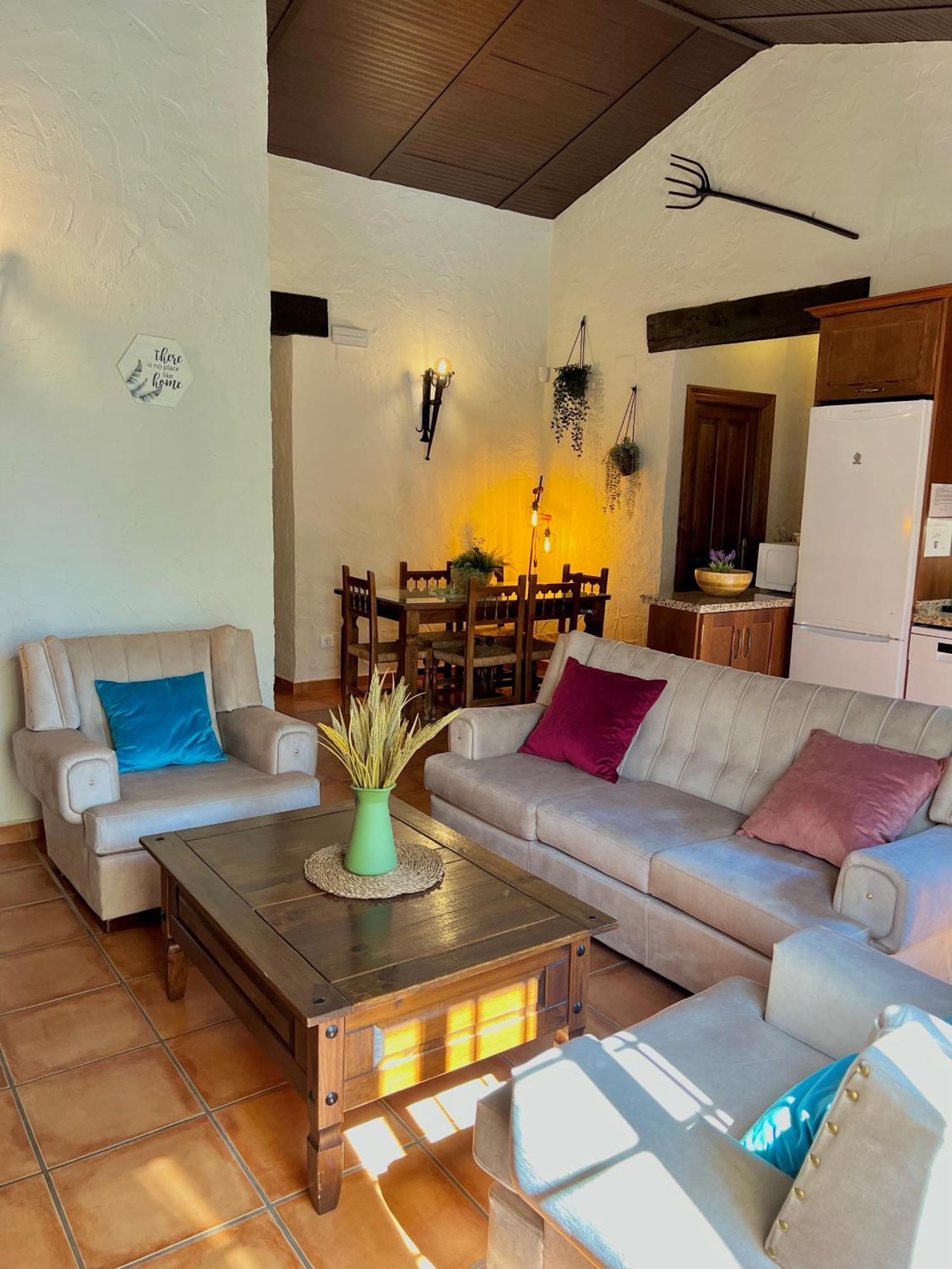 Complejo Rural Mirador De La Alcaidia Villa Hornachuelos Kültér fotó